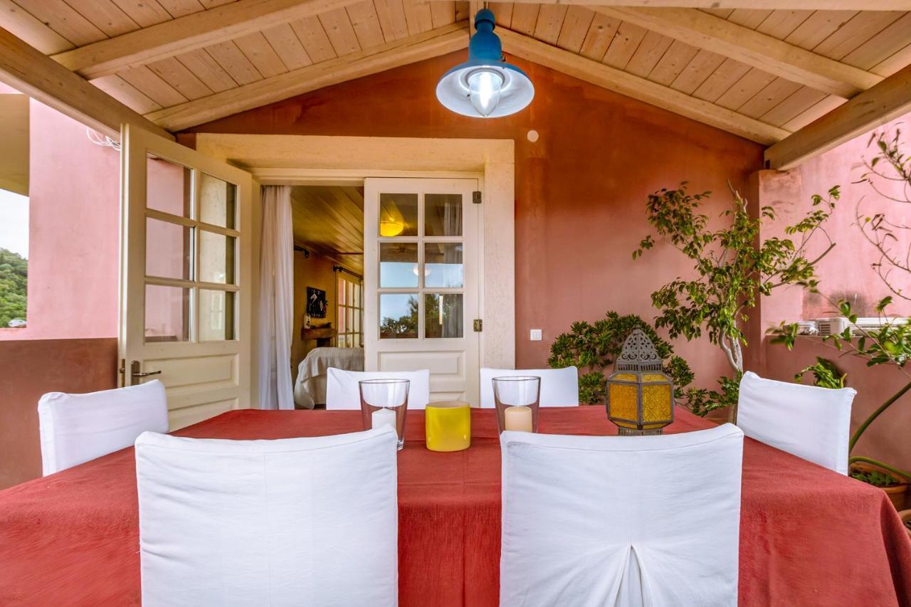 Mastrogiannis Farm House Armenades Esterno foto