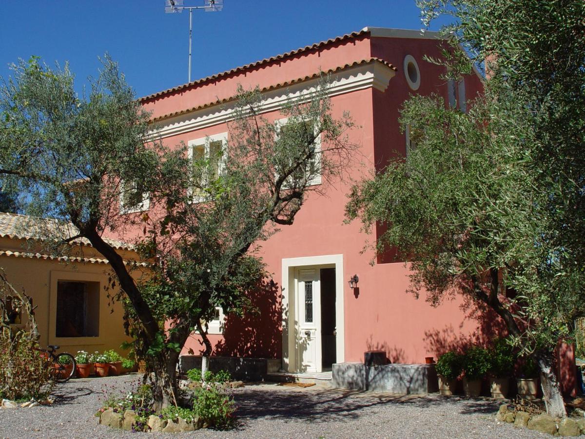 Mastrogiannis Farm House Armenades Esterno foto